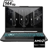 Asus Tuf laptop for portable computing