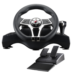FlashFire WH-3103V-D 4-in-1 Racing Wheel PC,PS3,PS4