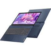 Lenovo Ideapad 1 (2023) New Intel Celeron N4500 2 Cores W/ 8gb Ram & Ssd Storage Abyss Blue