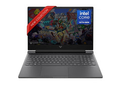 HP Victus Gaming Laptop 16-r1025ne Intel® Core™ i7-14650HX, NVIDIA® GeForce RTX™ 4060 8GB GDDR6 16.1" FHD 144Hz - Mica silver