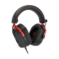 Redragon CyBill H312 Virtual 7.1 Surround Sound Gaming Headset - Black
