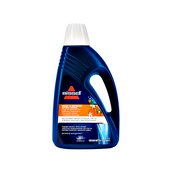 Bissell Formula Carpet Cleaner 1146K, cleaning solutions