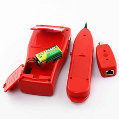 Network NF-308 Telephone Audio Cable Length Tester Remote Identifier