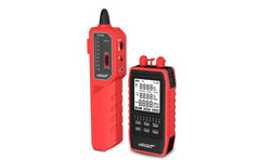 Noyafa Nf 908s Series Optical Power Meter With Visual Fault Locator And Network Cable Tester