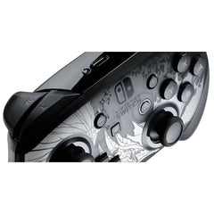 Nintendo Switch Pro Controller Monster Hunter Rise: Sunbreak Edition