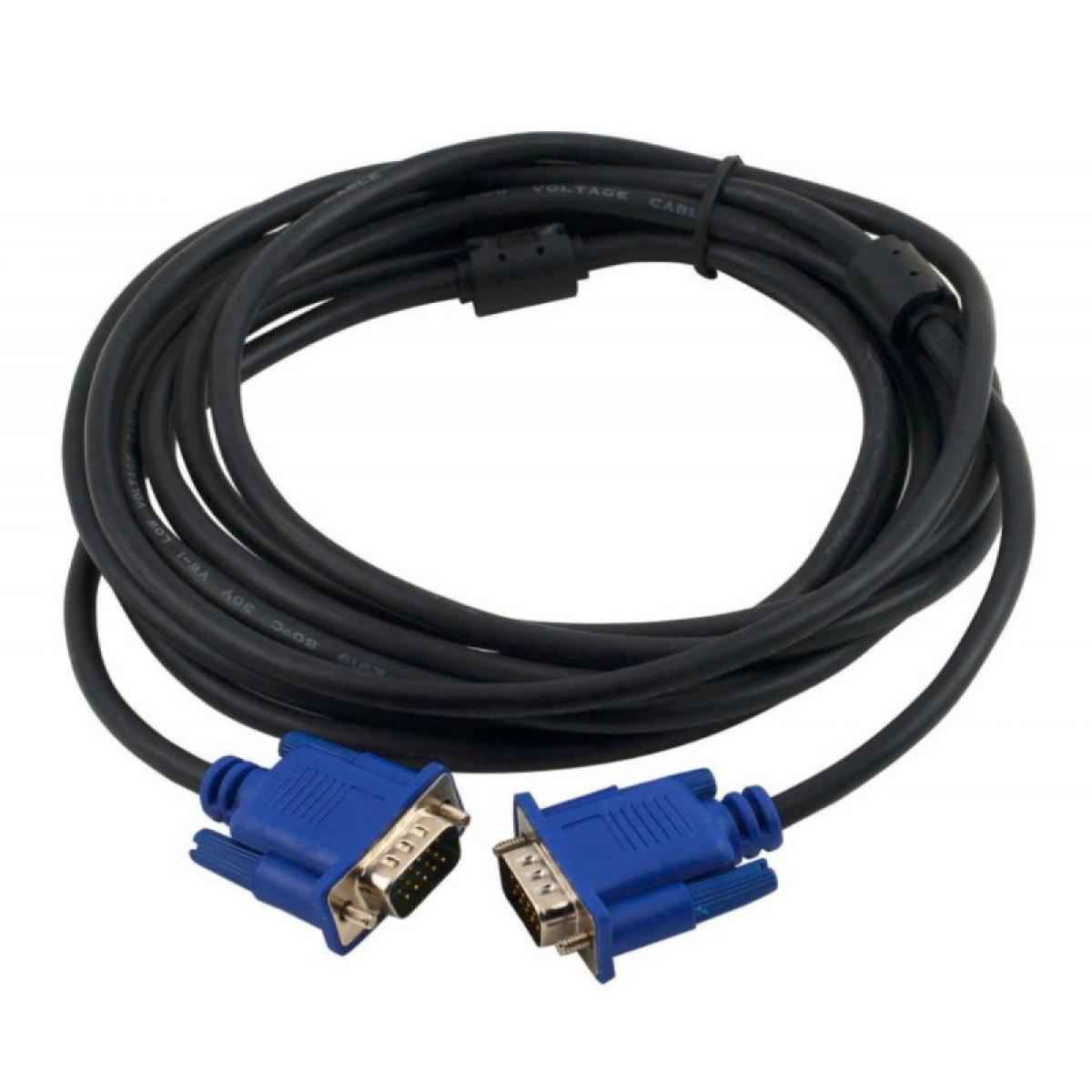 NO - Brand VGA 5 meter Cable, cables