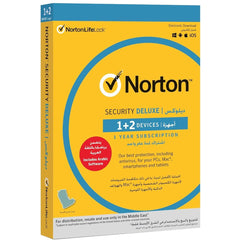 Norton software for electronics hardware