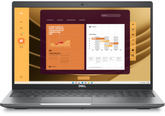 Dell Latitude 5550 15.6" FHD IPS Core Ultra 5 135U vPro Intel Graphics 8GB DDR5 512GB NVME Business Laptop - Titan Grey