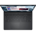 Dell Pro 15 Essential PV15255 Laptop, AMD Ryzen 5 7520U, 8GB LPDDR5, 512G PCIe NVMe SSD, 15.6" FHD 120Hz WVA, AMD Radeon 610M Graphics - Carbon Black