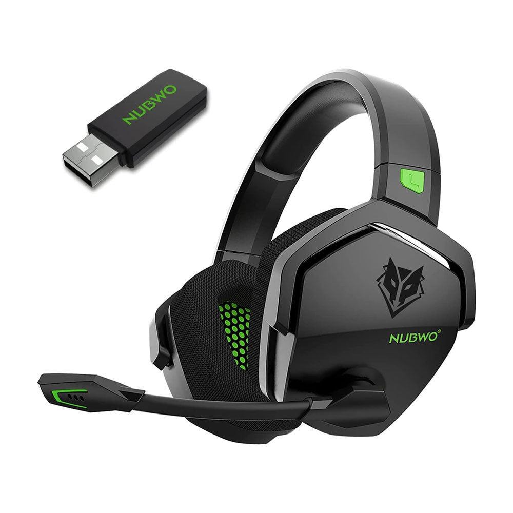 NUBWO G06 Wireless Gaming Headset - CompuMe