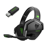 NUBWO G06 Wireless Gaming Headset - CompuMe