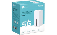 TP - Link AX1800 router for network connectivity