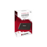 Kingston Xs1000 1tb External Solid State Drive Ssd