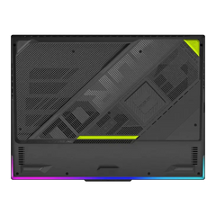 Asus Rog Strix G16 G614fr Gaming Laptop Amd Ryzen 9 9955hx Nvidia Rtx 5070 Ti 12gb 16 Inch Wuxga Fhd+165hz Full Package Mouse & Bacpack
