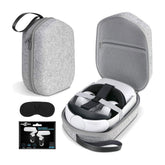 Gameak Collection Oculus Quest 2 Sarlar Hard Case, headset