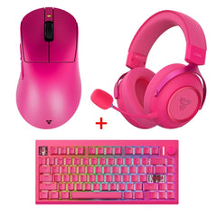 Fantech Rosie Edition Gaming Accessories Combo