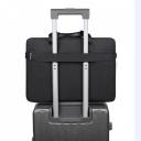 OKADE Bag Laptop Material Polyester Waterproof Heavy Duty T69 15.6'' - Blue