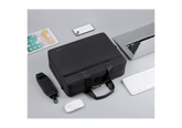 OKADE Bag Laptop Material Polyester Waterproof Heavy Duty T69 15.6'' - Black
