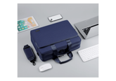 OKADE Bag Laptop Material Polyester Waterproof Heavy Duty T69 15.6'' - Blue