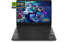HP NEW OMEN 16 Gaming (2025) 16-am0001ne Intel Core 7 250H Series 2 14-Cores OMEN AI Boost w/ Nvidia RTX 5060 8GB DDR7 & IPS 144Hz Display - Shadow Black
