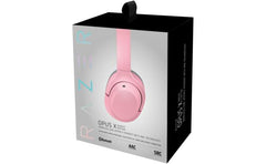 Razer Opus X Quartz - Bluetooth 5.0, Active Noise Cancellation (ANC) Technology, 60ms Low Latency, Frequency 20 Hz to 20 kHz Headset - Pink