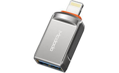 Mcdodo Ot 8600 Usb A 3.0 To Lightning Fast Transmission Otg Adapter For I Phone, I Pad, I Pod Devices (lightening)