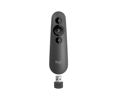 Logitech R500s Laser Presentation Remote (Bluetooth & USB)