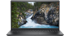 Dell Vostro 3530 15.6" FHD WVA @120Hz, 13th Gen Intel Core i7-1355U, 8GB RAM DDR4, M.2 512GB PCIe NVMe, Intel UHD Graphics, Carbon Black Business Laptop