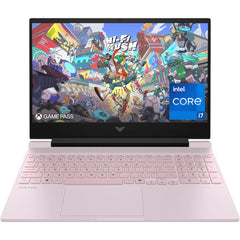 HP NVMe PCIe laptop for portable computing
