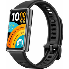 HUAWEI Band 11 PRO Smart Watch, AMOLED Display, Sleep & Stress monitoring Smart Watch, Upto 14 Days Battery, 50m Water Resistance, Precision Fitness & Health Tracker, Android&iOS compatible, Black
