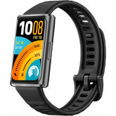 HUAWEI Band 11 PRO Smart Watch, AMOLED Display, Sleep & Stress monitoring Smart Watch, Upto 14 Days Battery, 50m Water Resistance, Precision Fitness & Health Tracker, Android&iOS compatible, Black
