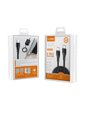 Ldnio Cable High Power, 100Watts, Grey - LC441c-100W