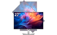 Dell P2725H (2024) 27" IPS Full HD 100Hz Professional Stand Monitor Extensive Connectivity ( Display Port , HDMI , VGA , USB Hub)
