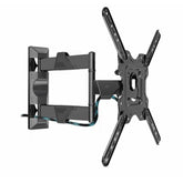 GENERIC NB North Bayou P4 32" - 55" Wall Mount Full Motion with Tilt TV Bracket with tv mounts