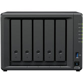 Synology DiskStation DS1525neo+ 5-Bay Diskless NAS Server w/ AMD Ryzen V1500B 8-Core CPU & 4GB DDR4 RAM