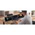 V2COM P7 15.6" IPS Full HD Triple Screen Extender Portable Monitor for Laptops 13-17.3" Ultra-Slim Dual USB-C Plug & Play Extended Display For macOS Windows Chrome OS Nintendo Switch