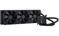 Asus ProArt LC 420 All-in-one Liquid CPU Cooler 420mm Radiator w/ Noctua Industrial PPC-2000 PWM 140mm & 3 Phase Motor