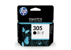 HP Ink Cartridge 305 Black