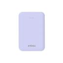 Infinix XPO5 5000 mAh Powerbank 12W Type C and USB A XP05