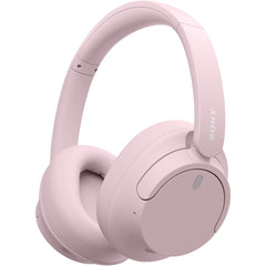 Sony Wh Ch720n Noise Canceling Wireless Headphones Bluetooth Over The Ear Headset With Microphone And Alexa Built In, Pink