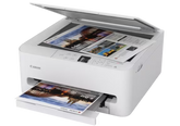 Canon PIXMA TS6540i – Wireless Inkjet All‑in‑One Printer, 1200×1200 dpi, Auto Duplex, 1.42" OLED Display, Mobile Printing, Borderless Photo Printing