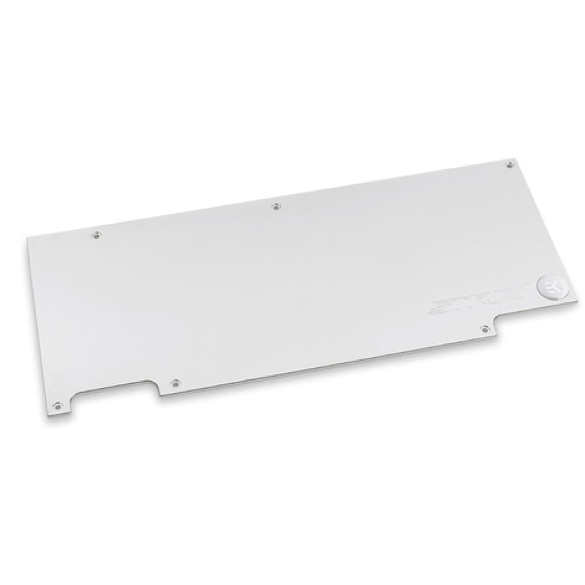Ek Fc1080 Gtx Ti Strix Backplate Nickel - CompuMe