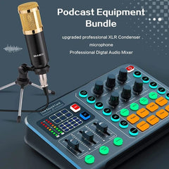 Gameak JO Gaming Accessories Store Podcast Equipment, streaming equipment