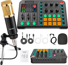 Gameak JO Gaming Accessories Store Podcast Equipment, streaming equipment