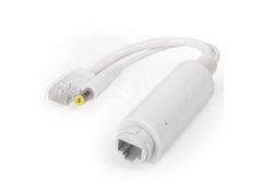 48V to 5V Type-C & Ethernet POE Splitter for IP Camera