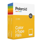 Polaroid Instant Color I-Type Film – POL-6009 \ 16 Sheets