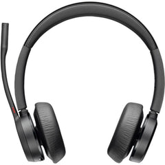 Poly Voyager 4320 Bluetooth Stereo Headset with BT700 USB-A Dongle – Microsoft Teams Certified