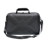 Gameak Collection Portable Bag for PS5 Slim Console Hard Case with ps5 accessories
