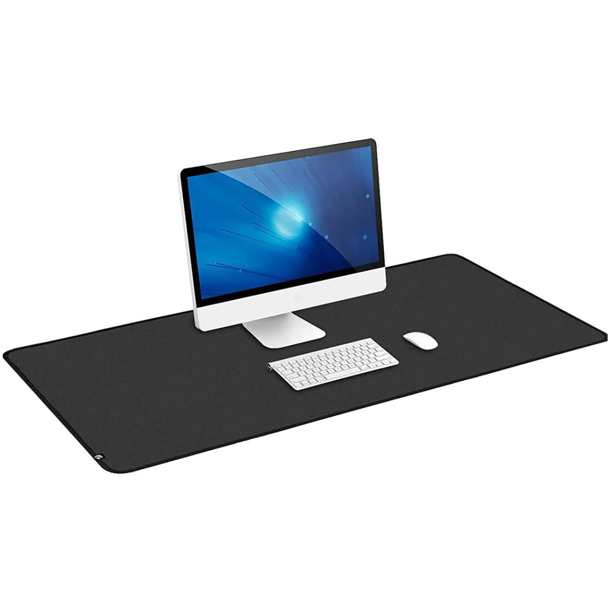 Redragon P040 Flick 3xl Mouse Pad With Stitched Edges Waterproof For Work Games Office Home - CompuMe Redragon P040 Flick 3xl Mouse Pad With Stitched Edges Waterproof For Work Games Office Home - CompuMe