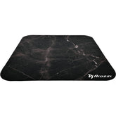 Arozzi black gaming accessories Floor Mat Zona Quattro Microfiber Chair for Carpet